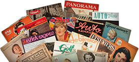 Vintage Tijdschriften & Magazines van 28-03-1974